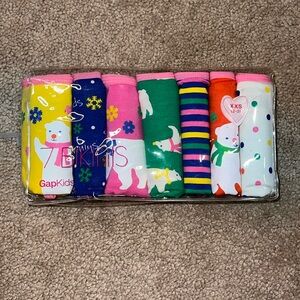 GAP KIDS Toddler Bikini Briefs NWT